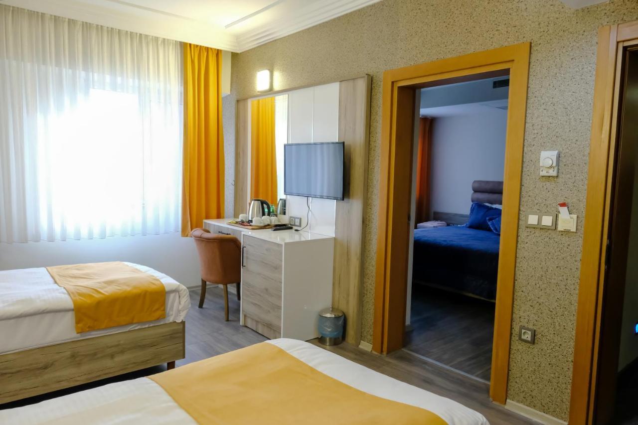 Anatolia Park Hotel Kayseri Bagian luar foto
