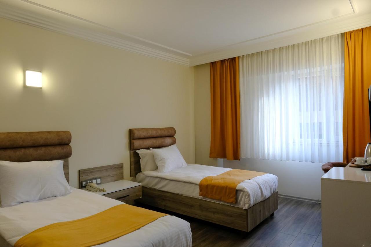 Anatolia Park Hotel Kayseri Bagian luar foto