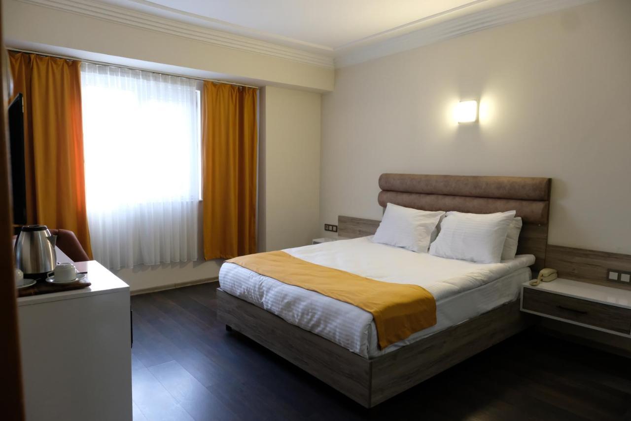 Anatolia Park Hotel Kayseri Bagian luar foto