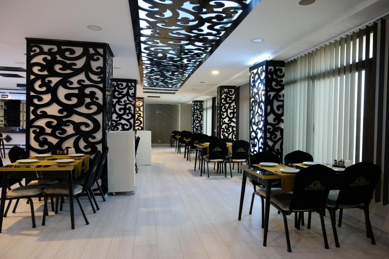 Anatolia Park Hotel Kayseri Bagian luar foto