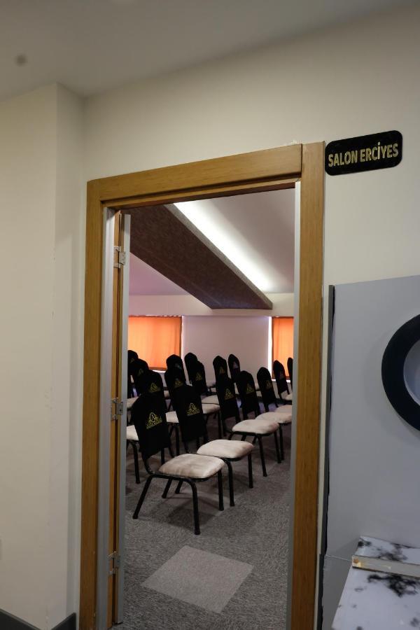 Anatolia Park Hotel Kayseri Bagian luar foto