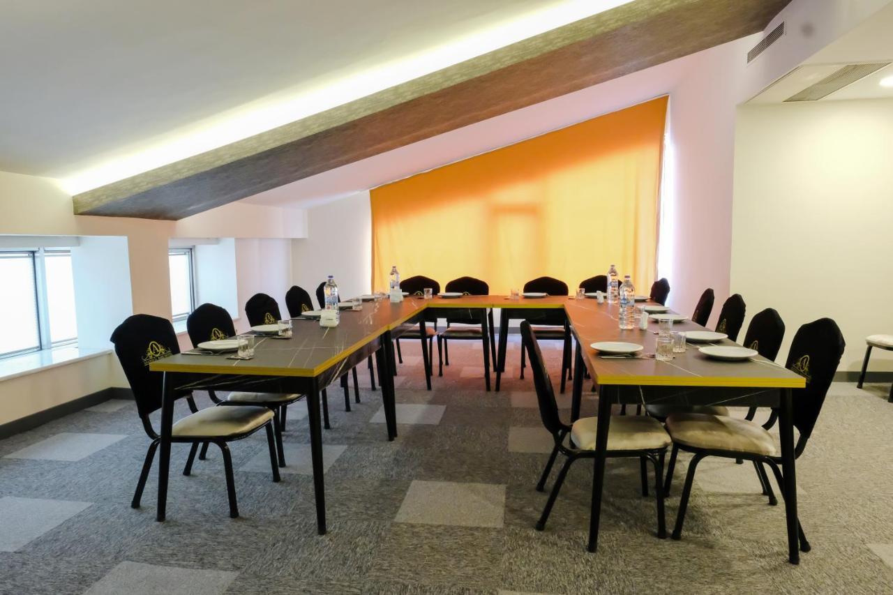 Anatolia Park Hotel Kayseri Bagian luar foto