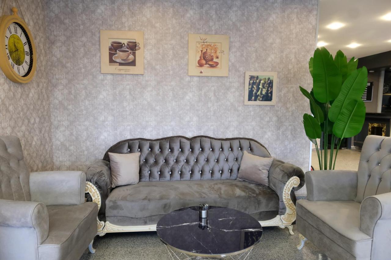 Anatolia Park Hotel Kayseri Bagian luar foto