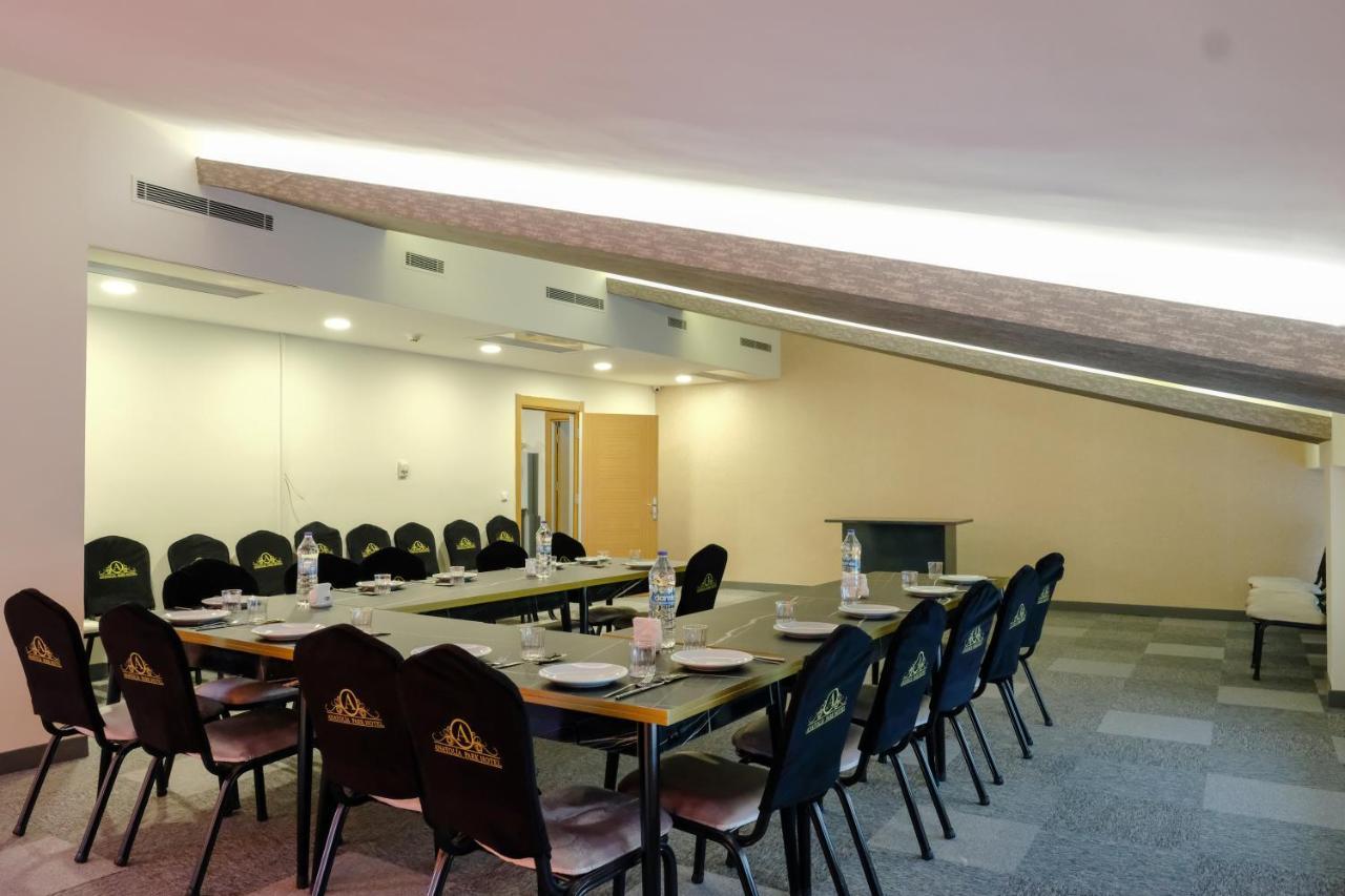 Anatolia Park Hotel Kayseri Bagian luar foto