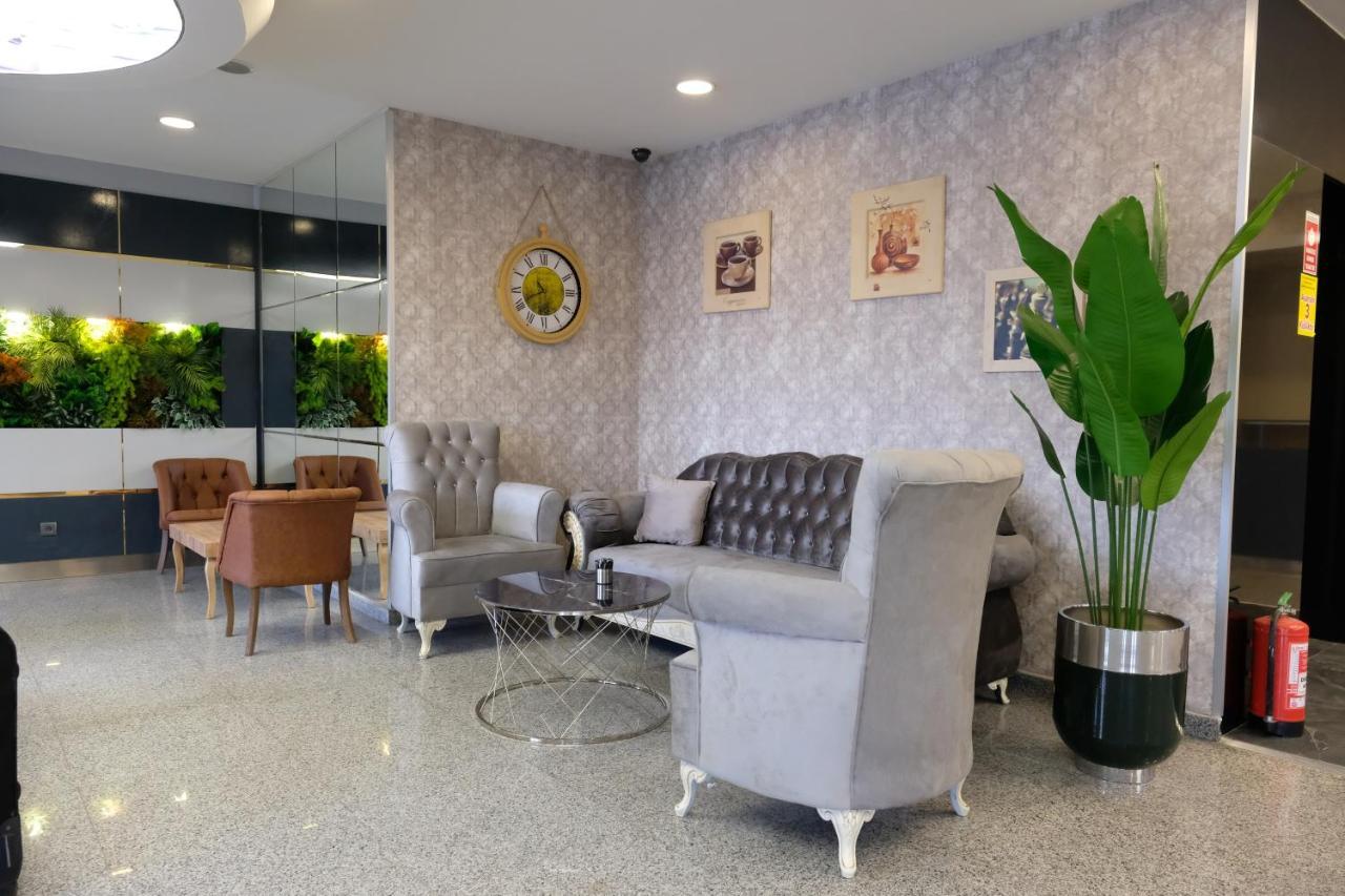 Anatolia Park Hotel Kayseri Bagian luar foto