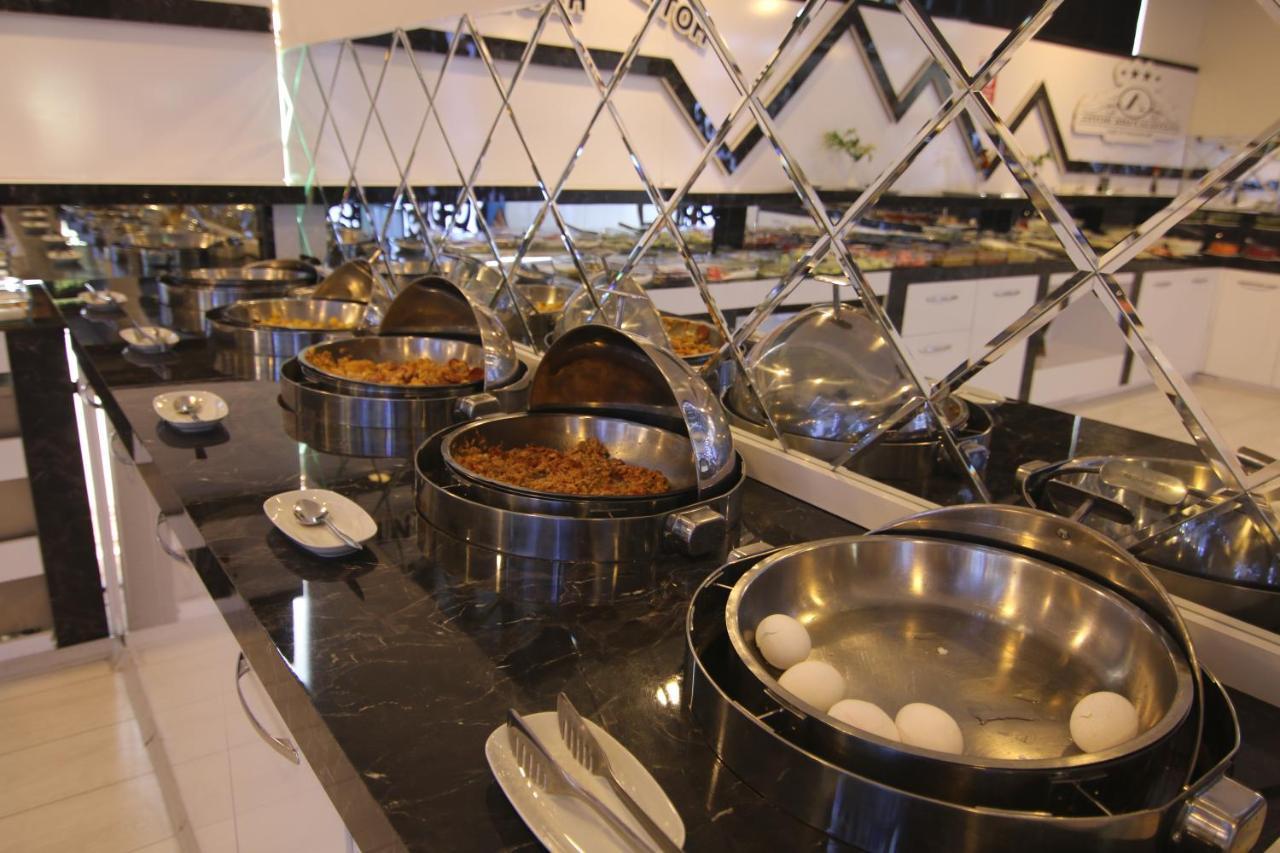 Anatolia Park Hotel Kayseri Bagian luar foto
