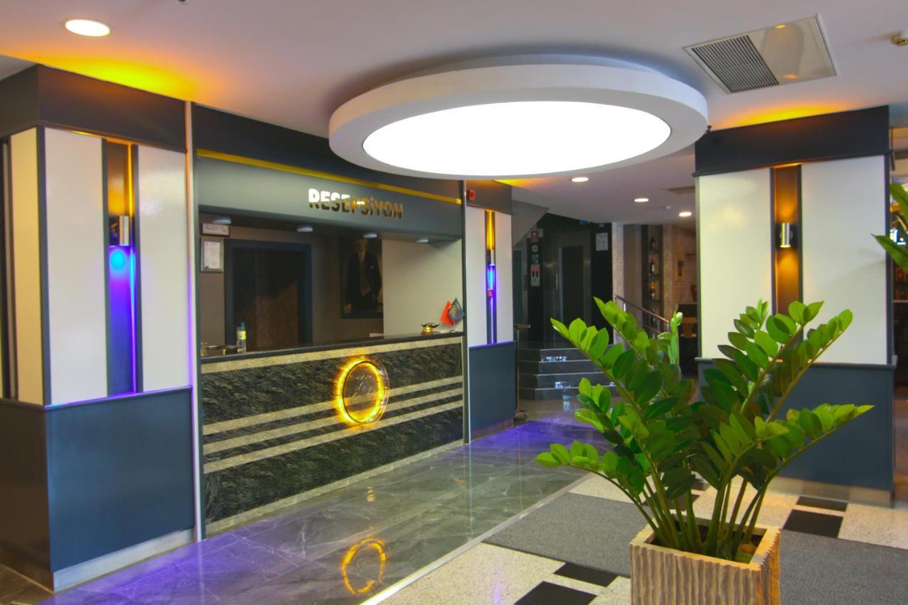 Anatolia Park Hotel Kayseri Bagian luar foto