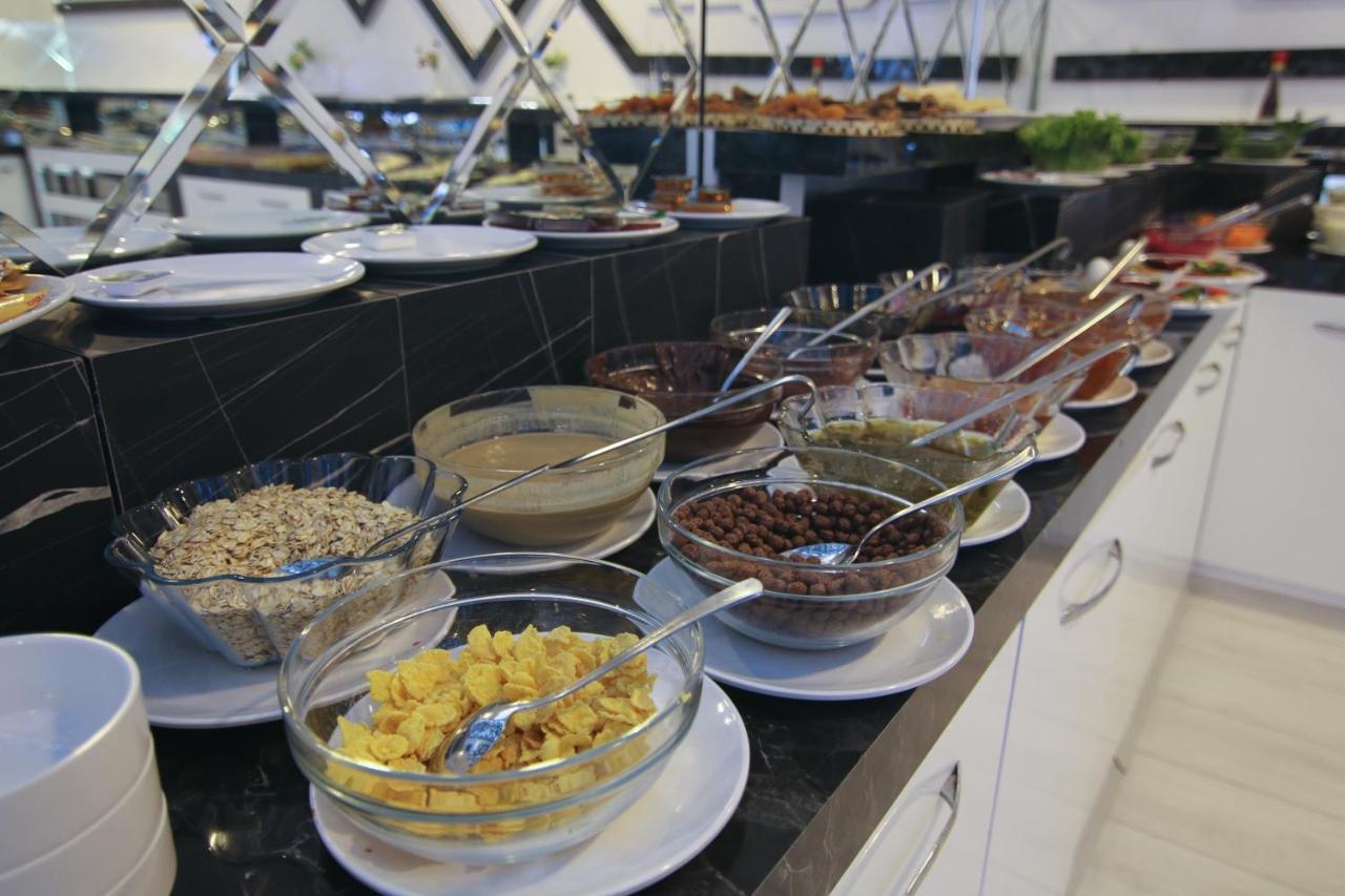 Anatolia Park Hotel Kayseri Bagian luar foto