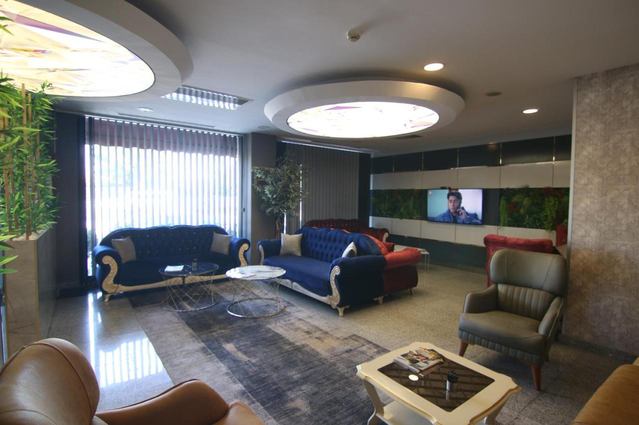 Anatolia Park Hotel Kayseri Bagian luar foto