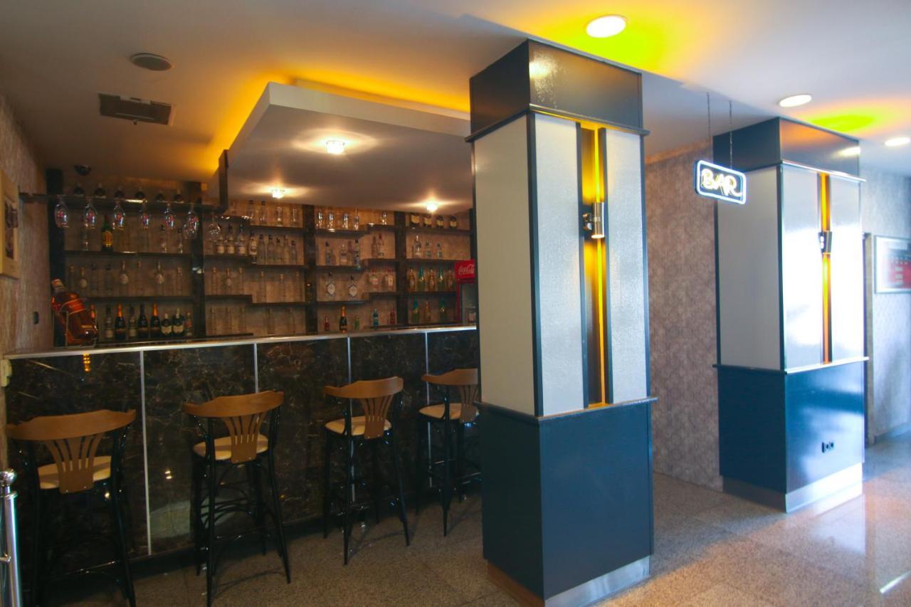 Anatolia Park Hotel Kayseri Bagian luar foto