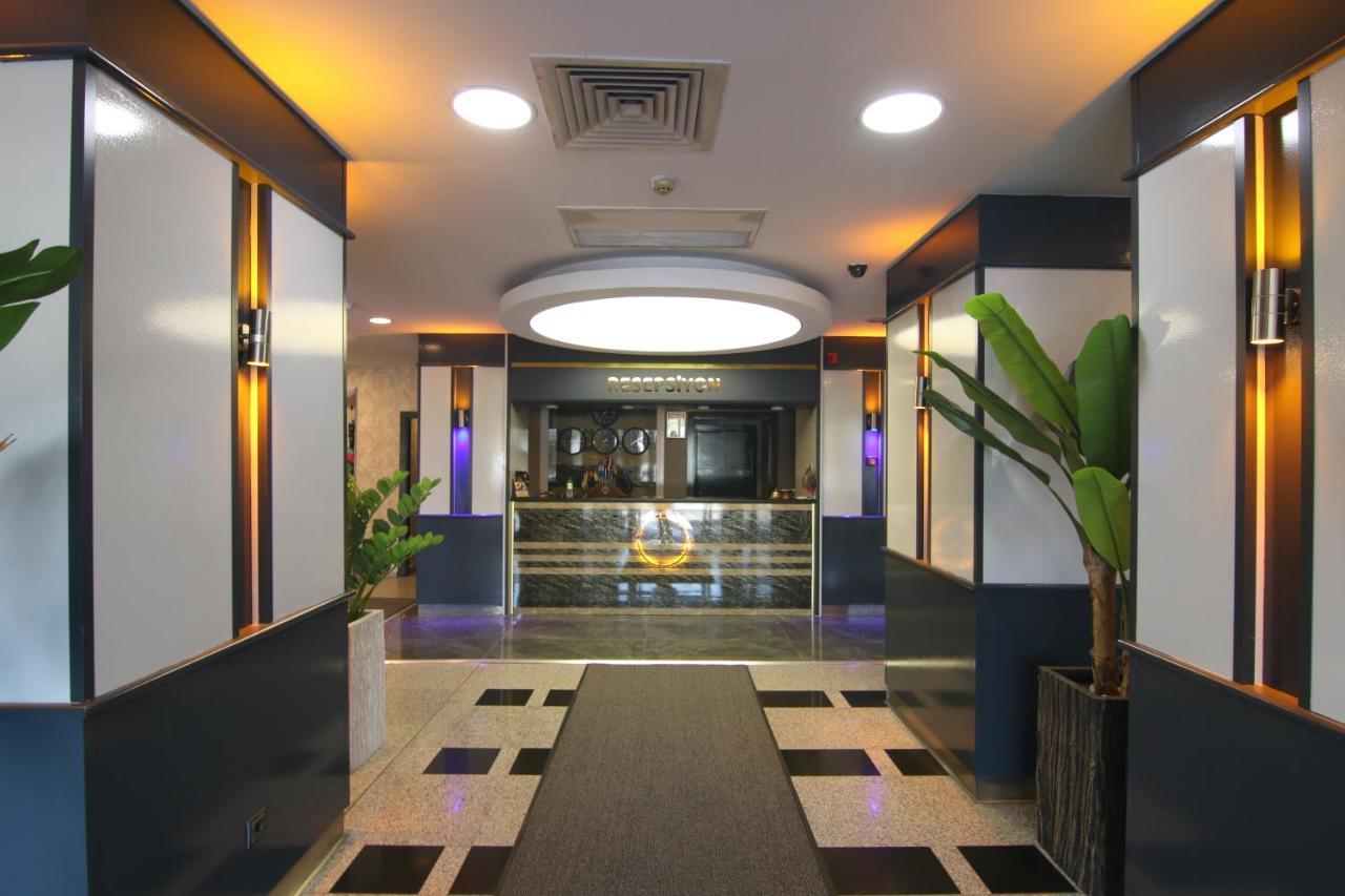 Anatolia Park Hotel Kayseri Bagian luar foto