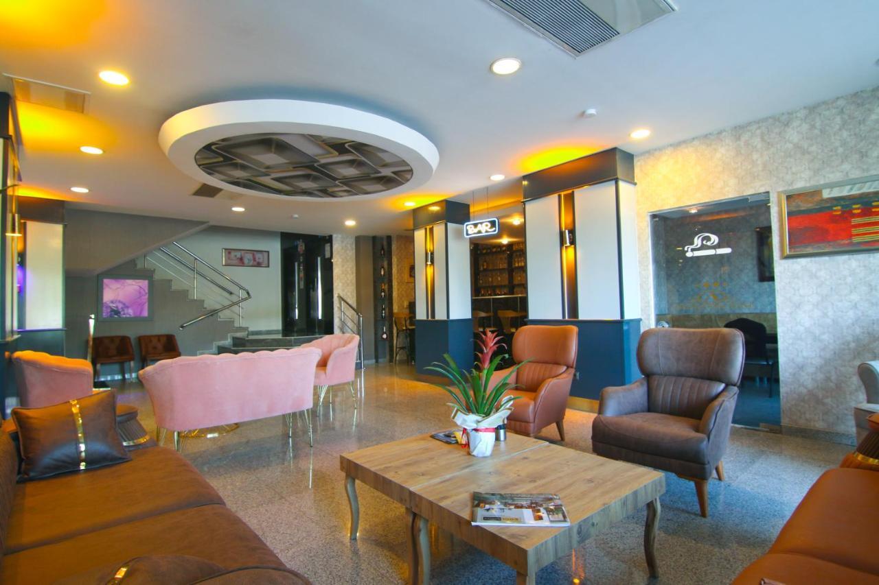 Anatolia Park Hotel Kayseri Bagian luar foto
