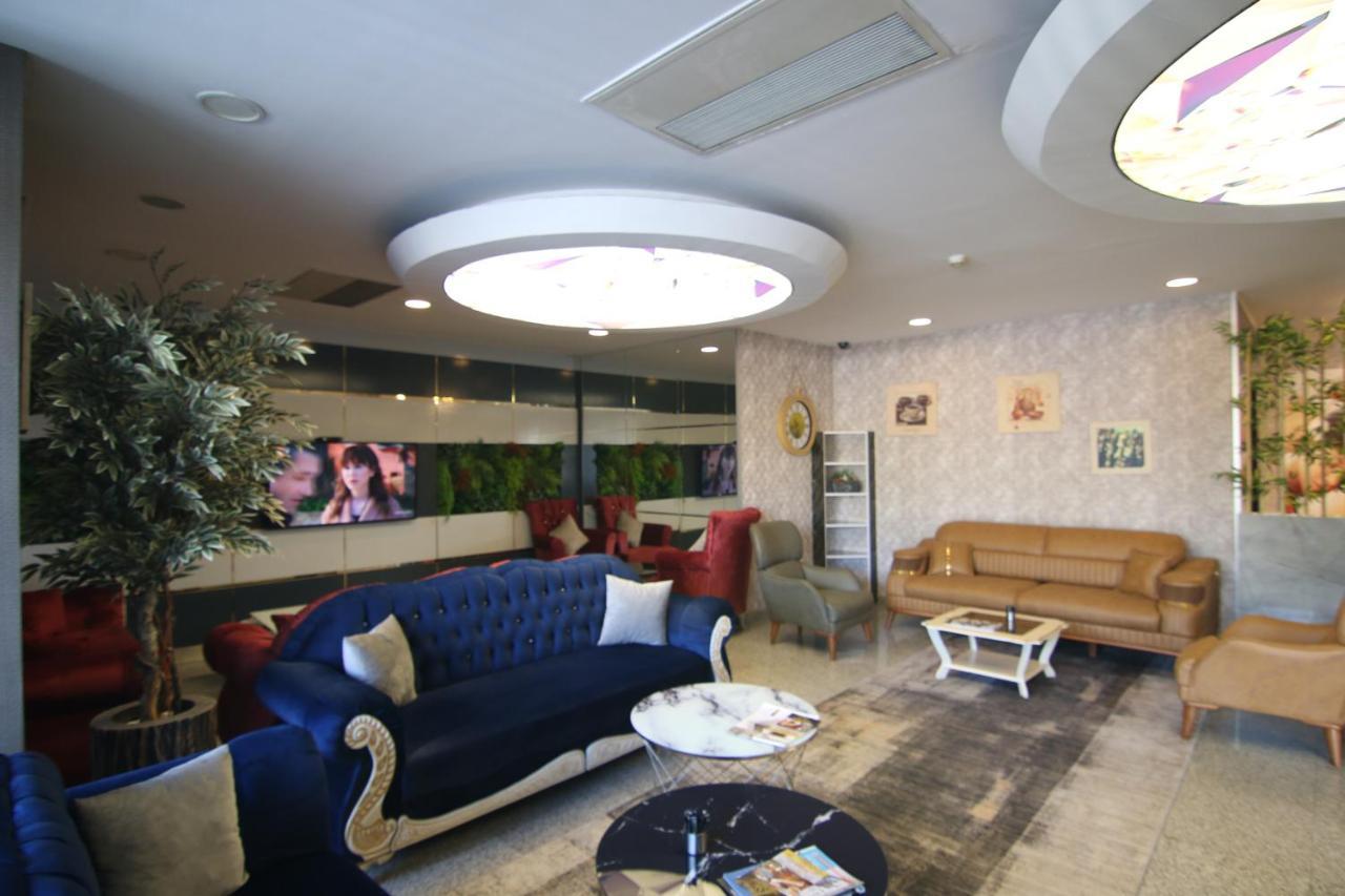 Anatolia Park Hotel Kayseri Bagian luar foto