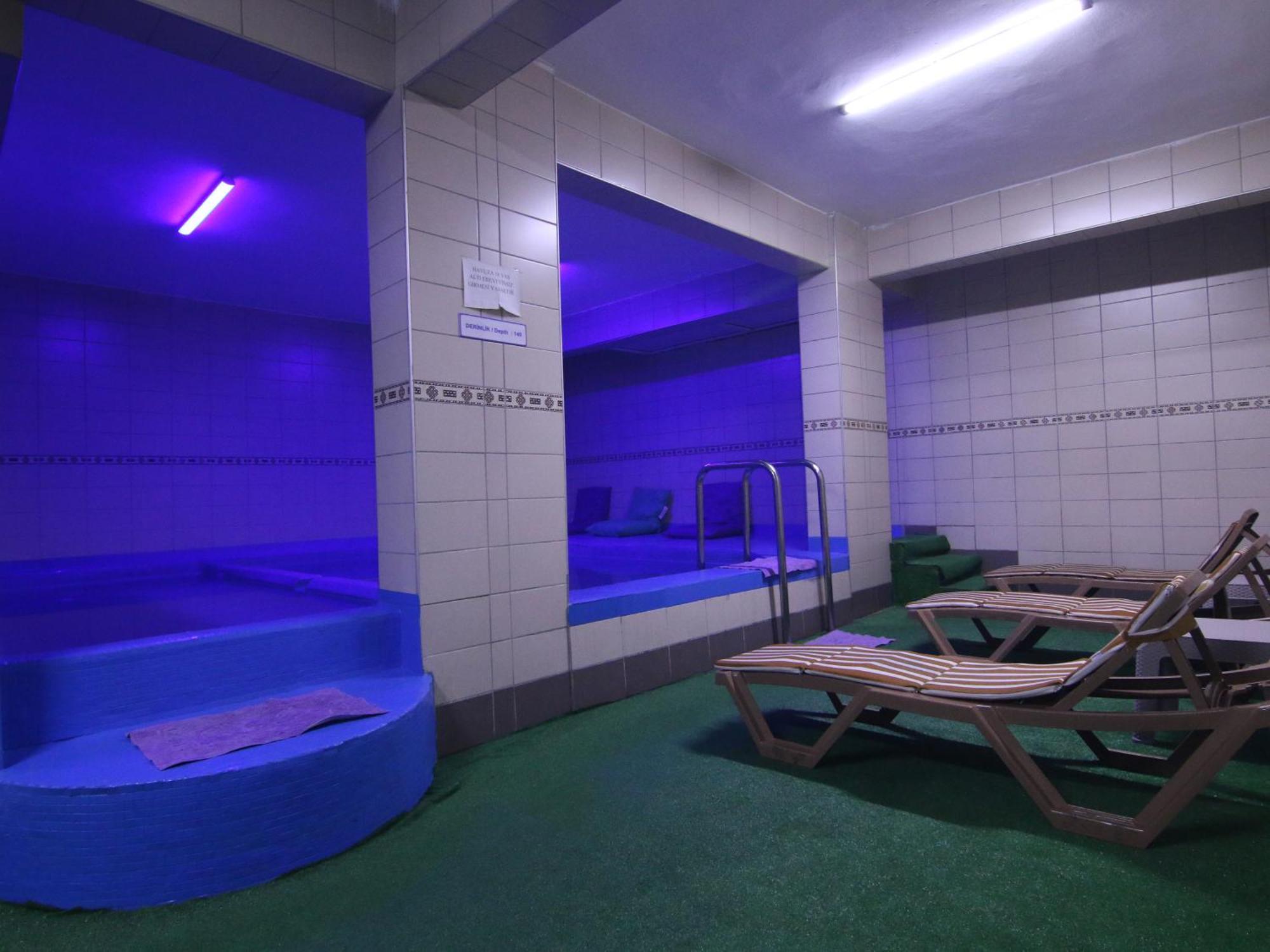 Anatolia Park Hotel Kayseri Bagian luar foto
