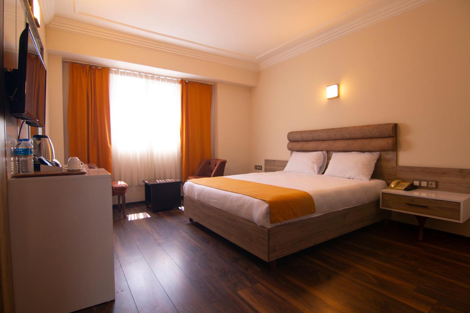 Anatolia Park Hotel Kayseri Bagian luar foto