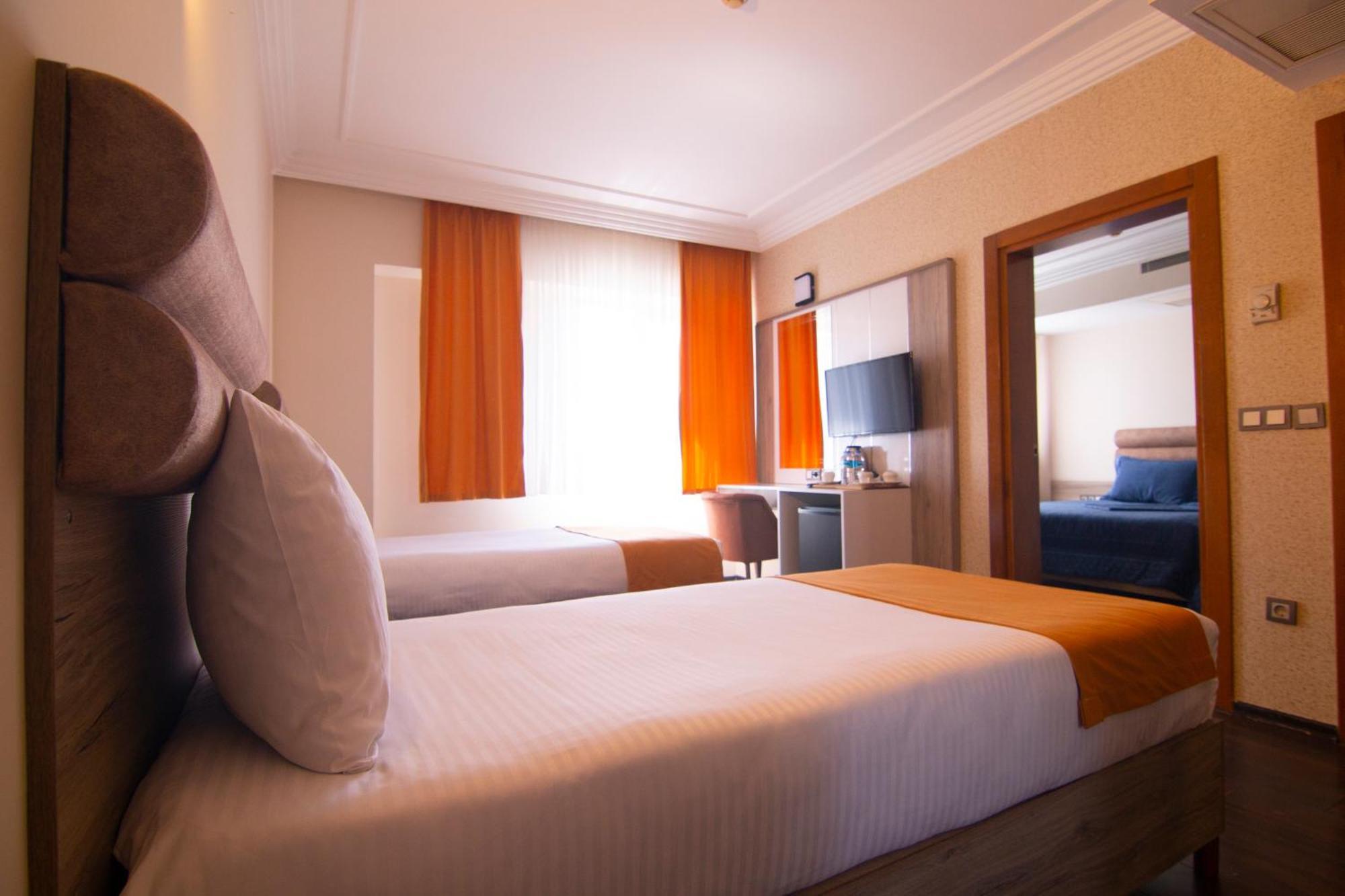 Anatolia Park Hotel Kayseri Bagian luar foto