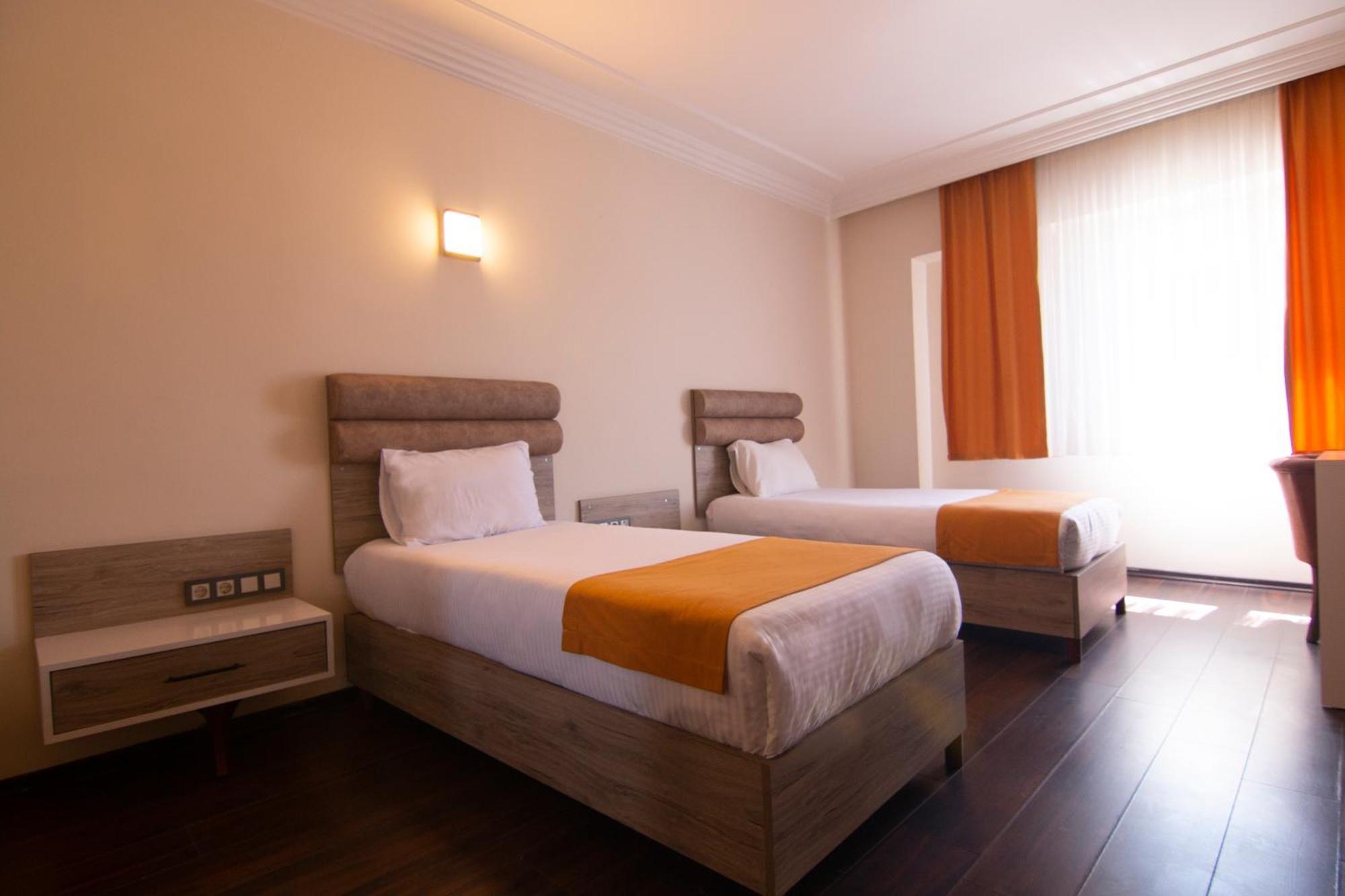 Anatolia Park Hotel Kayseri Bagian luar foto