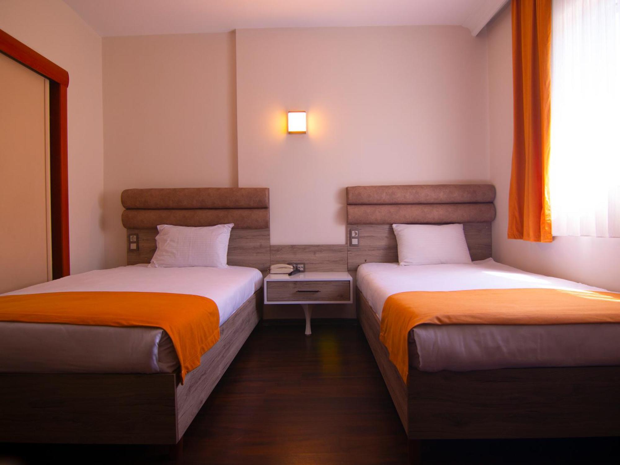 Anatolia Park Hotel Kayseri Bagian luar foto
