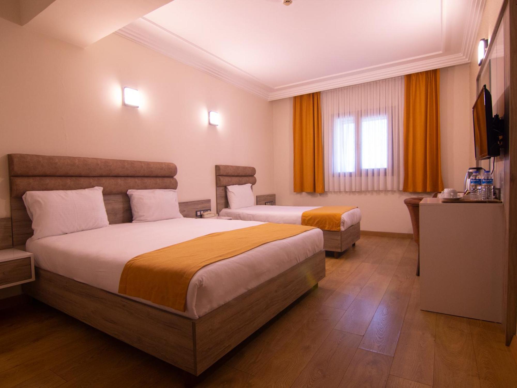 Anatolia Park Hotel Kayseri Bagian luar foto