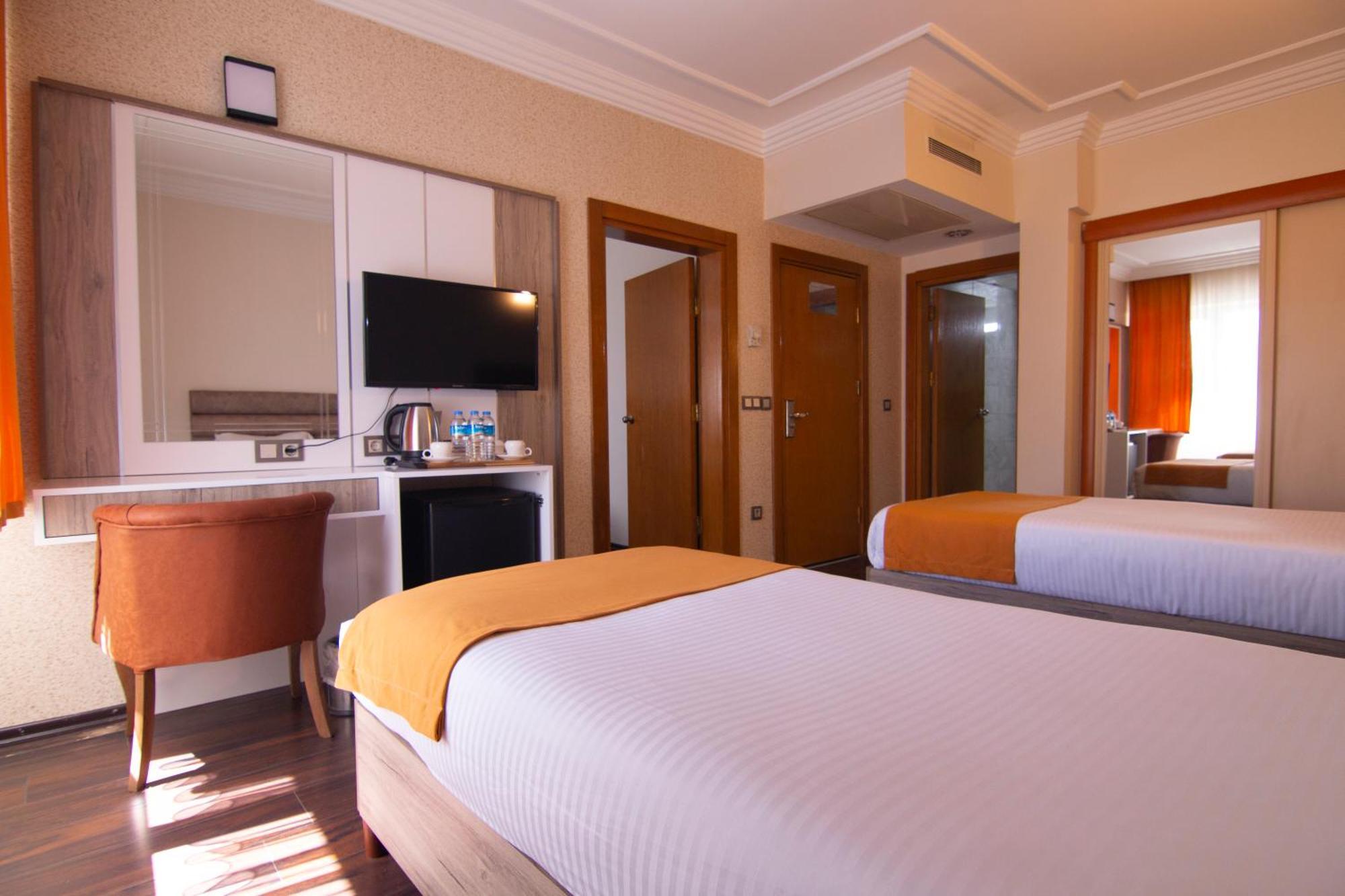 Anatolia Park Hotel Kayseri Bagian luar foto