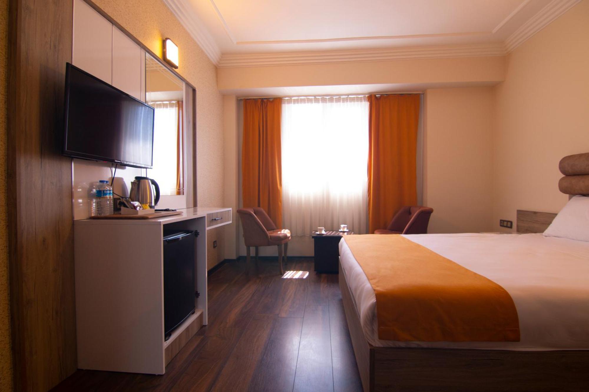 Anatolia Park Hotel Kayseri Bagian luar foto