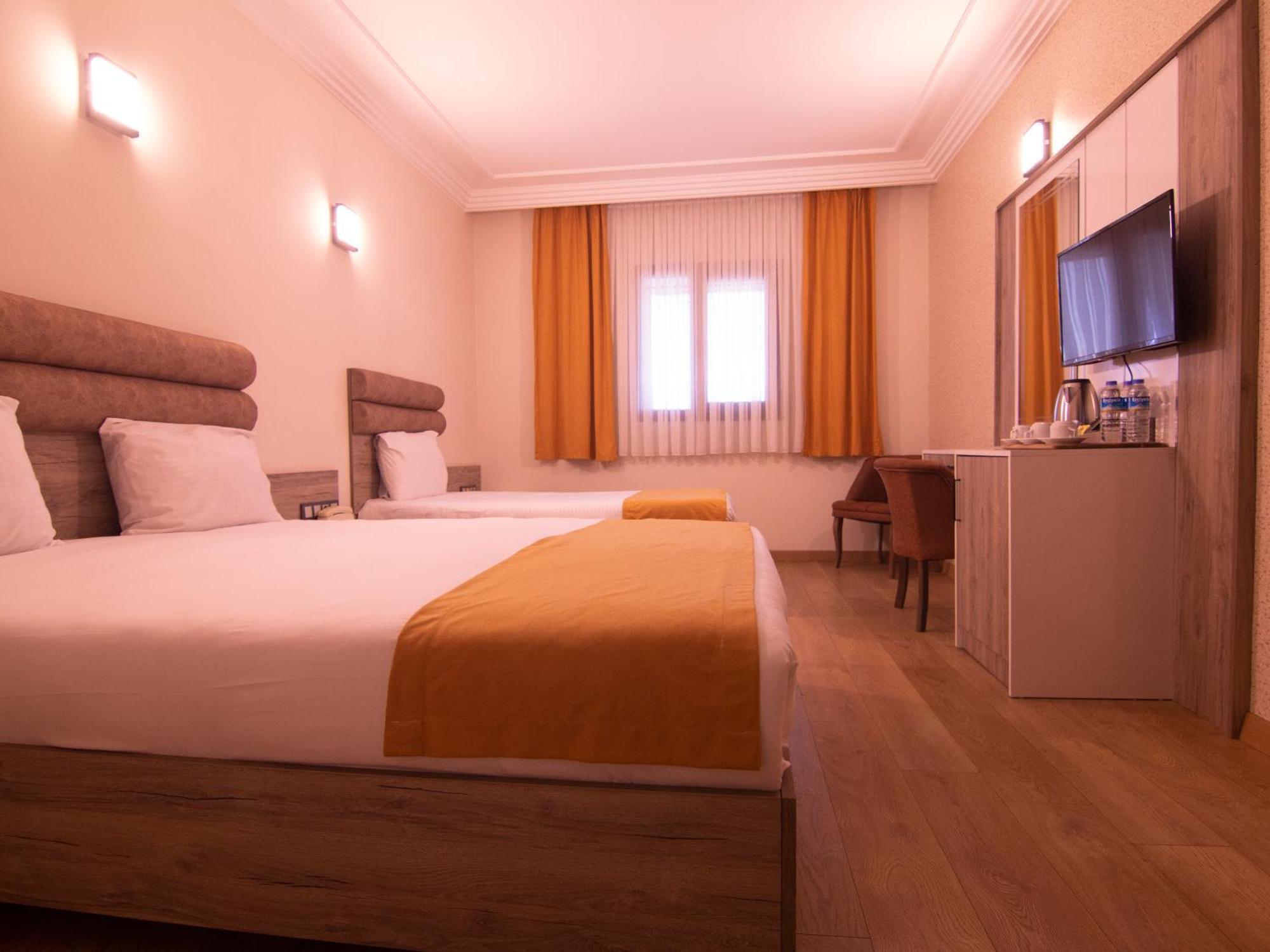 Anatolia Park Hotel Kayseri Bagian luar foto