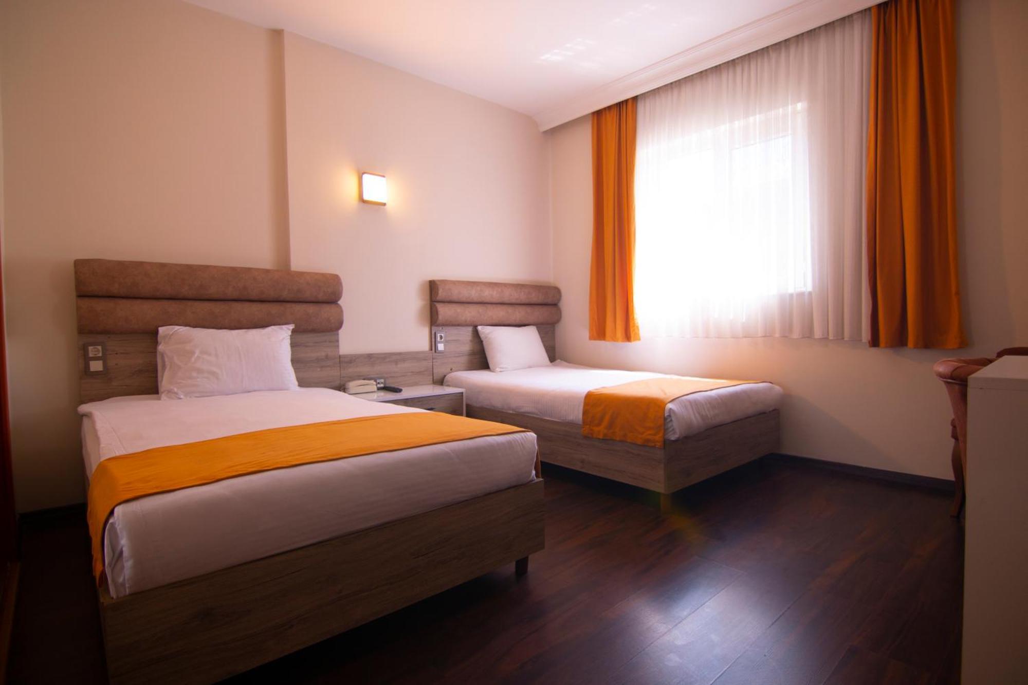 Anatolia Park Hotel Kayseri Bagian luar foto
