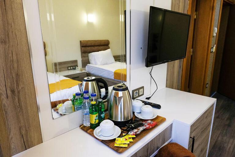 Anatolia Park Hotel Kayseri Bagian luar foto
